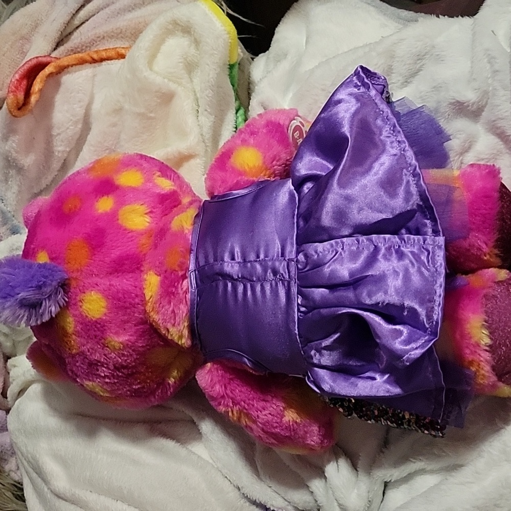 Build-A-Bear Unicorn EUC 🎉Host Pick 🎉 - Picture 4 of 10